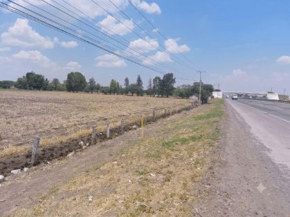 Terreno Industrial de 4.7 Hectáreas en Pedro Escobedo