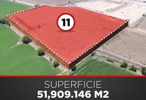 Lote industrial 11 disponible en Corregidora Querétaro