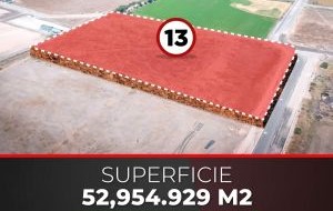 Lote industrial 13 disponible en Corregidora Querétaro