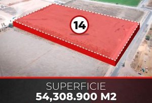 Lote industrial 14 disponible en Corregidora Querétaro