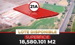 Lote industrial 21a disponible en Corregidora Querétaro