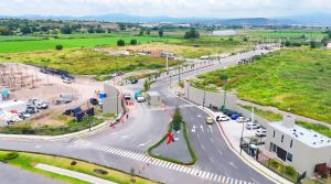 Caseta de seguridad y centro de comando c2 lotes en venta queretaro - A.R.C. Inmobiliaria