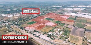 Lotes industriales en queretaro - A.R.C. Inmobiliaria