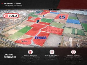 Terrenos industriales en queretaro - A.R.C. Inmobiliaria