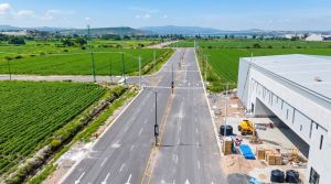 Vialidades internas urbanizadas de alta resistencia lotes queretaro - A.R.C. Inmobiliaria