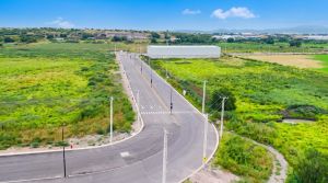 Ancho de calle y radios de giro para trailers e hidrantes en banquetas - A.R.C. Inmobiliaria